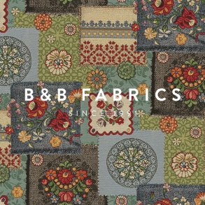 Gobelin // Folklore Jeans Patch