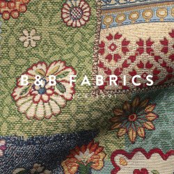 Gobelin // Folklore Jeans Patch