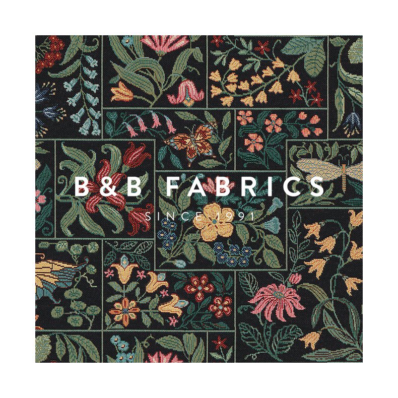 Gobelin // Folklore Patch Flowers