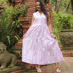 Freedom dress str. 30-54 - Wardrobe by me