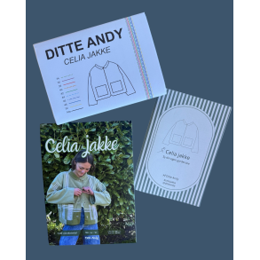 Ditte Andy // Celia Jakke