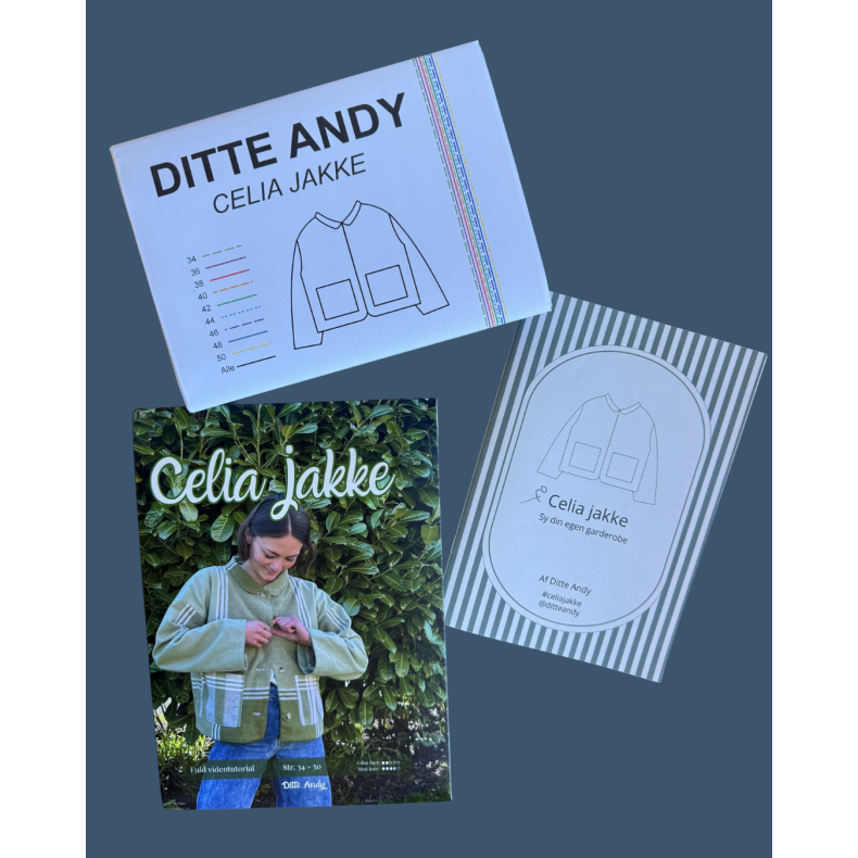Ditte Andy // Celia Jakke