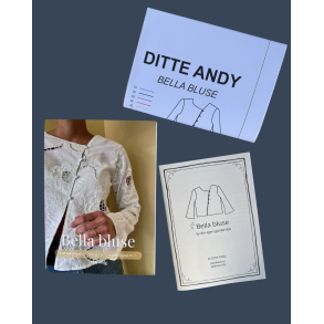 Ditte Andy // Bella Bluse