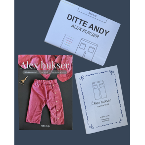 Ditte Andy // Alex Bukser