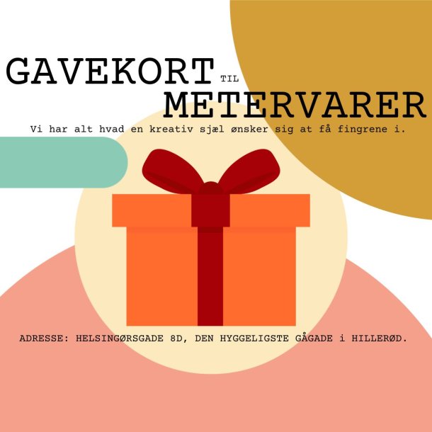 GAVEKORT