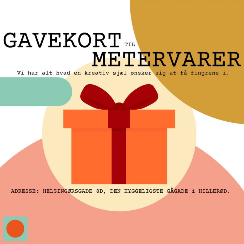 GAVEKORT