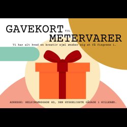 GAVEKORT