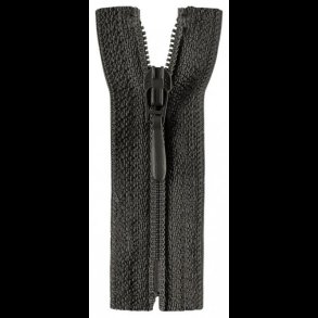 Lynlse alm. 15 - 60cm Gr mrk koks