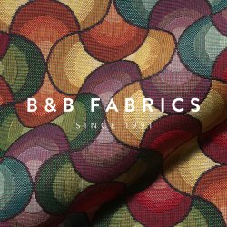 Gobelin // Graphic Wave Scal