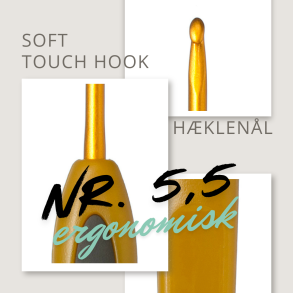 Clover Soft touch // Hklenl Nr. : 5,5