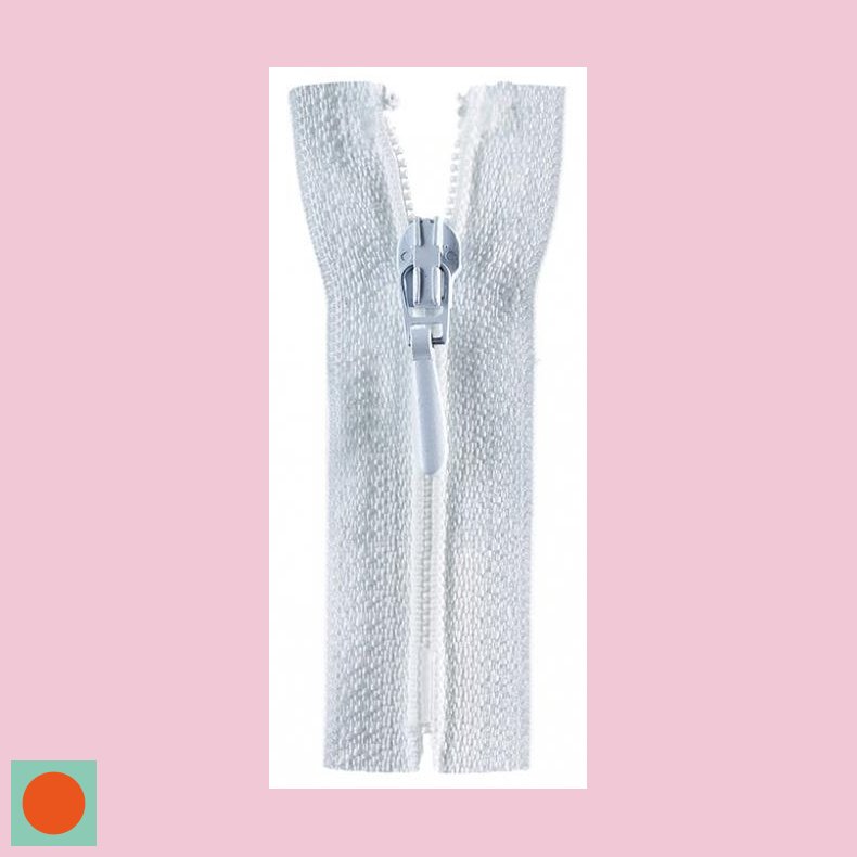 Lynlse alm. 15 - 60cm Hvid