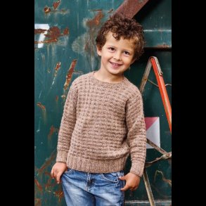 Hilde Strukturstrik Brn 2-10 r 