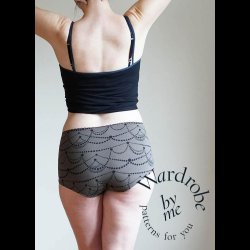 Hipster Underpants underbukser Str. 30-54 - Wardrobe by me