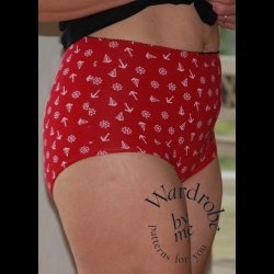 Hipster Underpants underbukser Str. 30-54 - Wardrobe by me