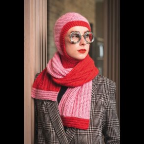 Honse design Hklet Balaclava 