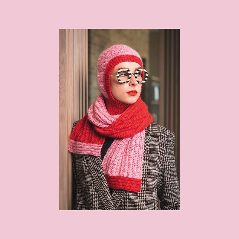 Honse design H�klet Balaclava 