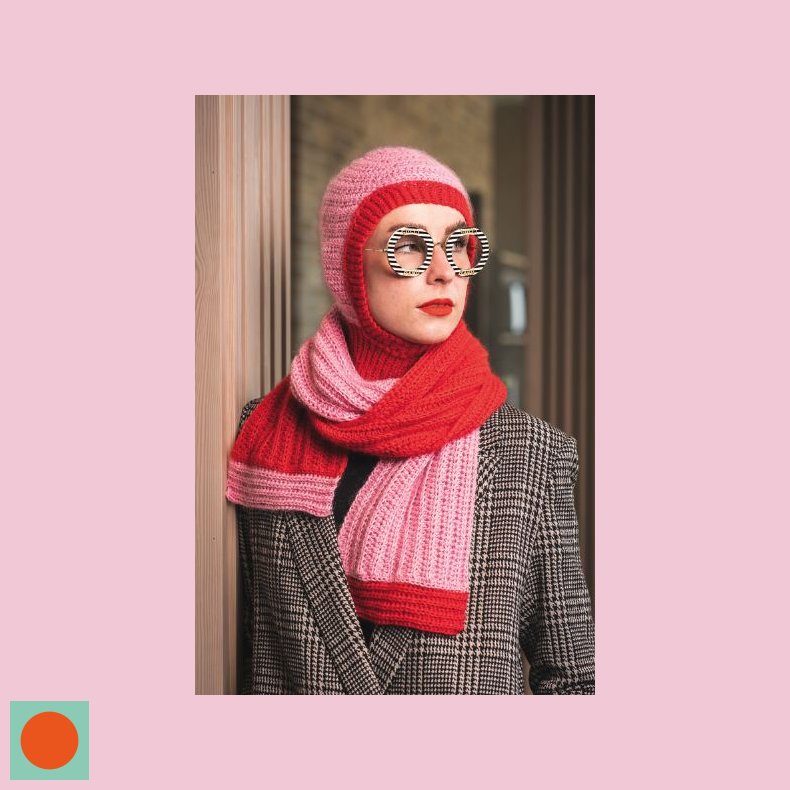 Honse design Hklet Balaclava 