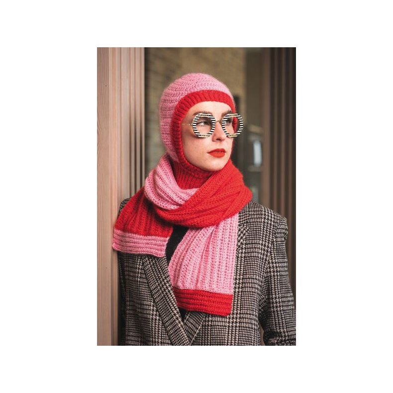 Honse design Hklet Balaclava 