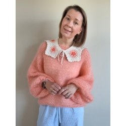 LouLy Crochet // Anettes Sweater