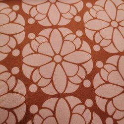 Bolig Velour // Retro Rosa