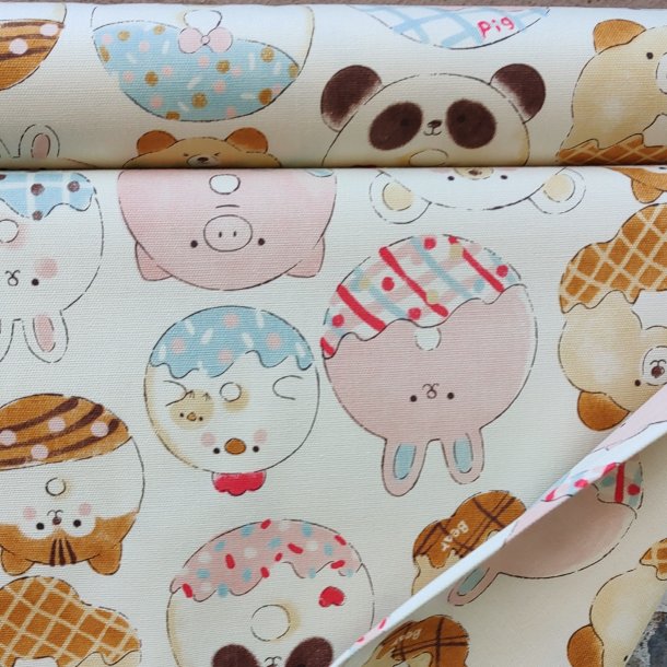 Donuts Animals 