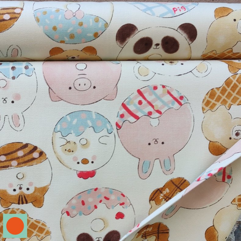 Donuts Animals 