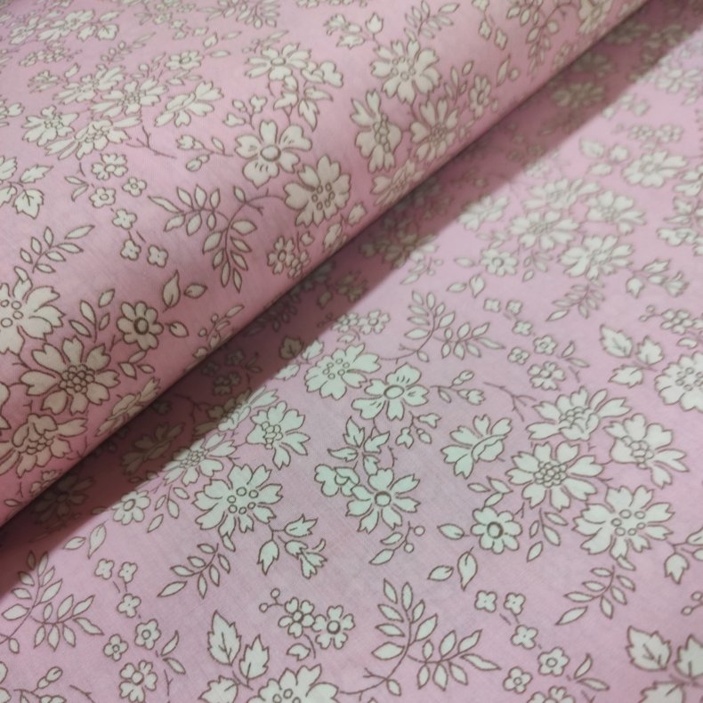 Capel Rosa // Liberty - Tana Lawn