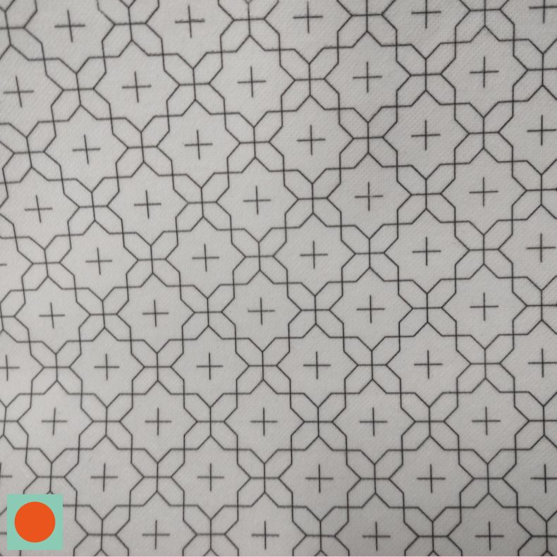 Japansk Sashiko// Arabic