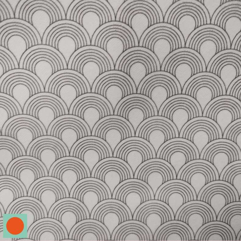 Japansk Sashiko// Arco