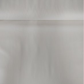 Bomuld Satin // R Hvid