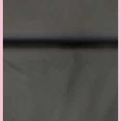 Bomuld Satin // Sort 