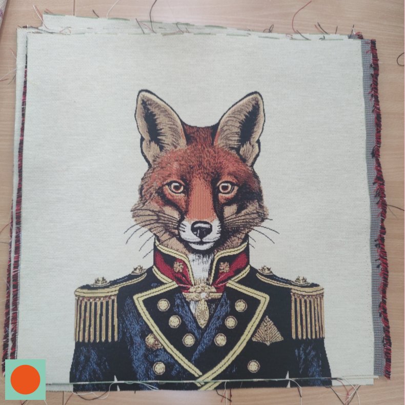 Gobelin // Fox in Uniform