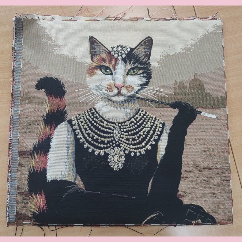 Gobelin // Fancy Cat