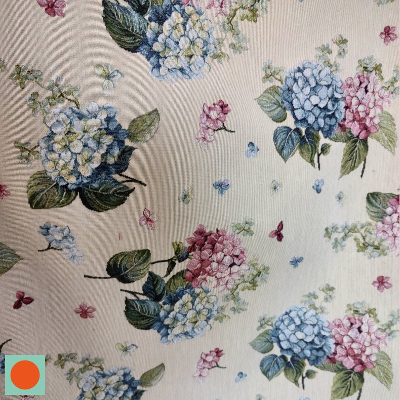 Gobelin // Hortensia