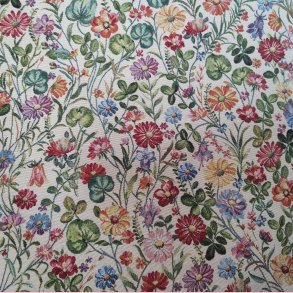 Gobelin // Joyful Flower Garden