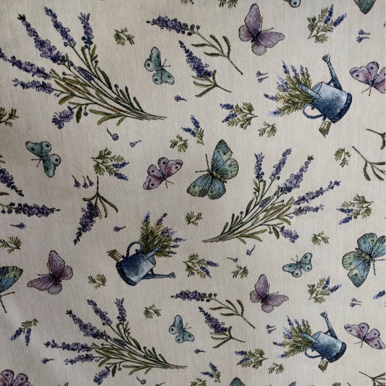 Gobelin // Lavender Butterfly Garden