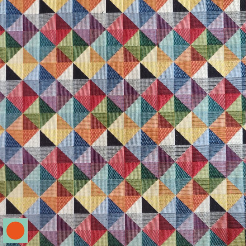 Gobelin // Multi Colour Small