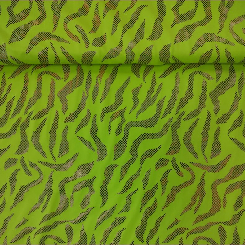 Danse Lycra // Tiger Woods 