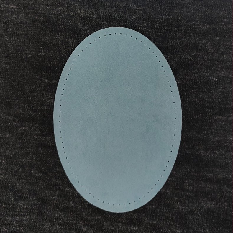 Reparationslap Ruskind // Bl� gr�