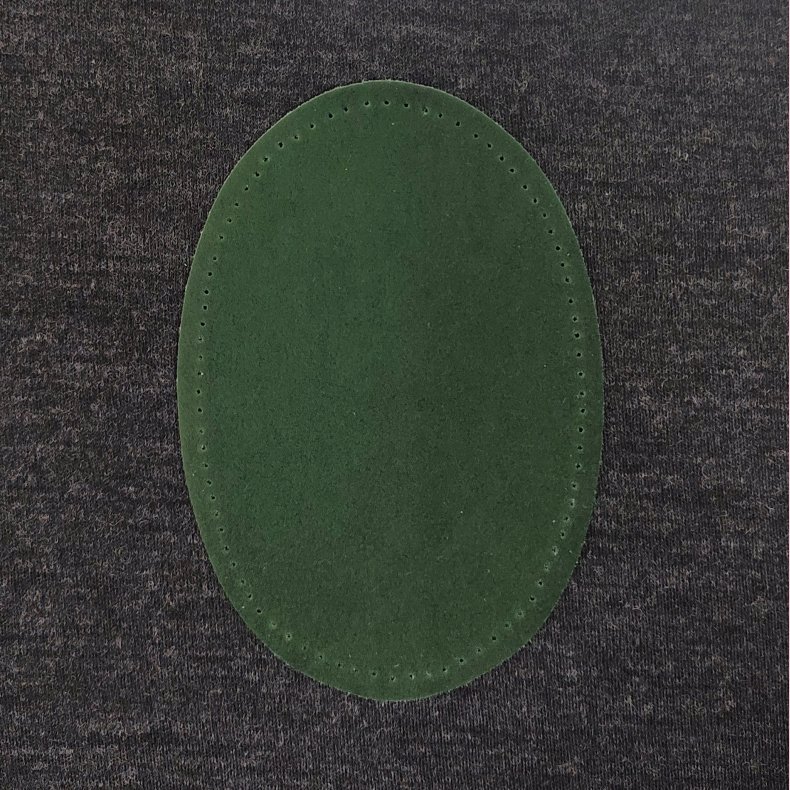 Reparationslap Ruskind // M�rke Gr�n