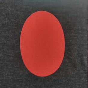 Reparationslap Ruskind // Rd 