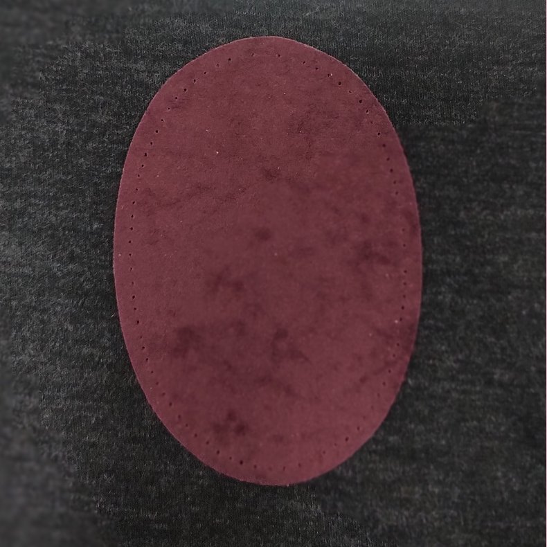 Reparationslap Ruskind // Bordeaux