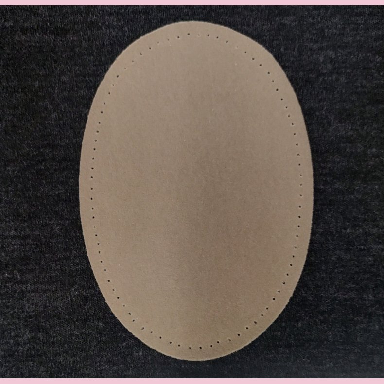 Reparationslap Ruskind // Beige