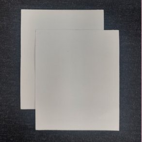 Reperations lap outdoor // Hvid nr. 9