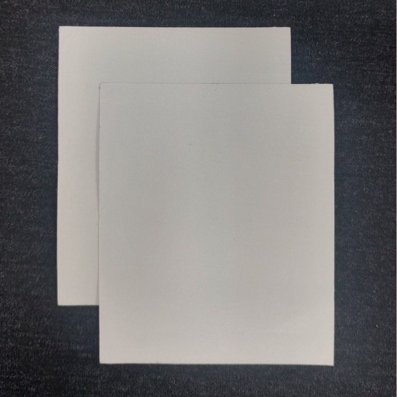 Reperations lap outdoor // Hvid nr. 9