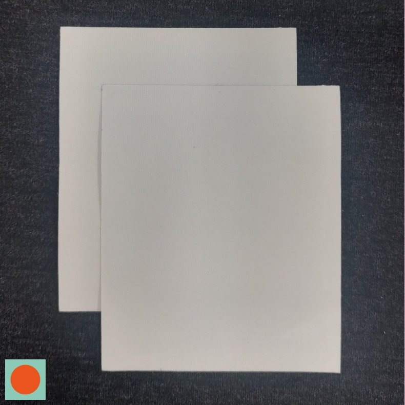 Reperations lap outdoor // Hvid nr. 9