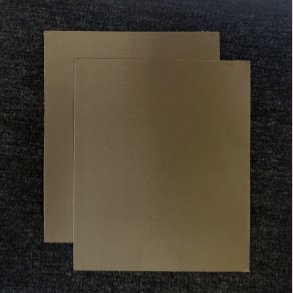 Reperations lap outdoor // Oliven Grn nr. 542