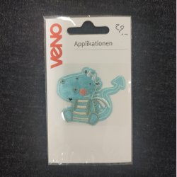 Baby Drage // Turkis