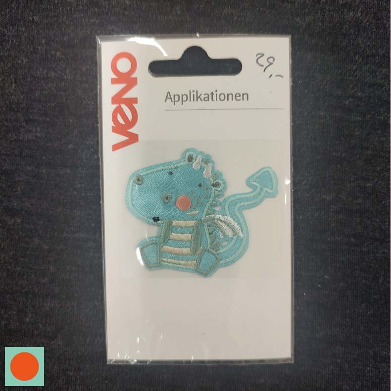 Baby Drage // Turkis