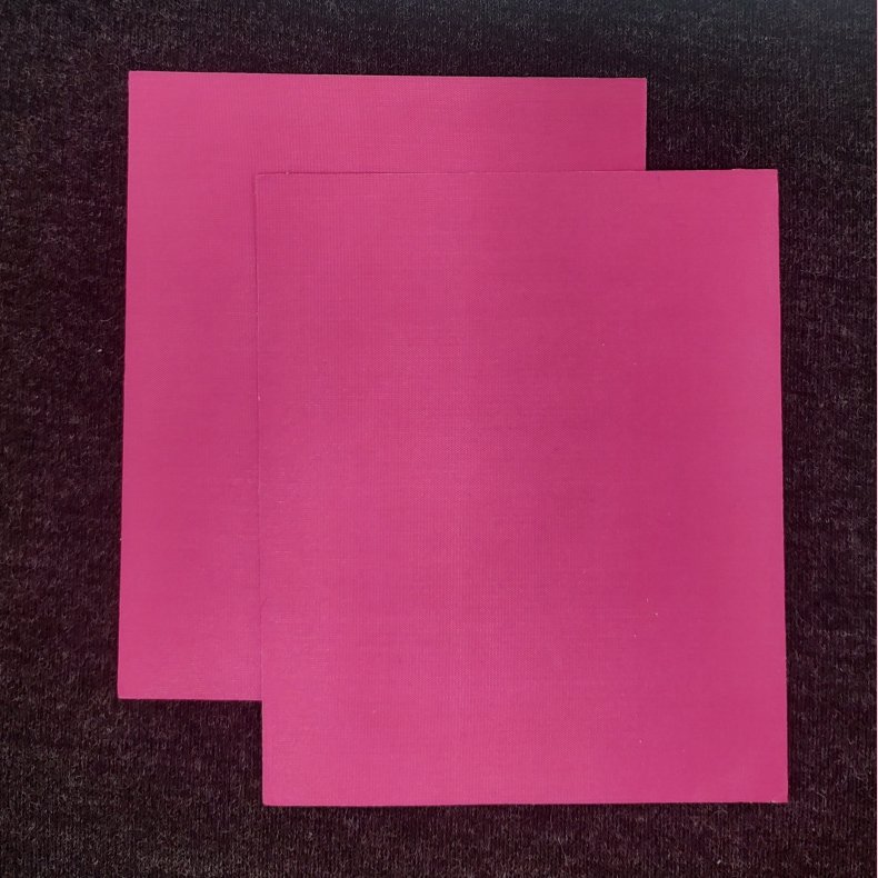 Reperations lap outdoor // Pink